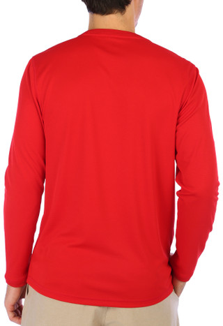 Thumbnail 5: CHINESE RED