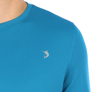 Thumbnail 2: REEL LEGENDS Reel Legends Mens Freeline Solid Long Sleeve Shirt 