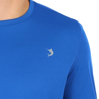 Thumbnail 2: REEL LEGENDS Reel Legends Mens Freeline Solid Long Sleeve Shirt 