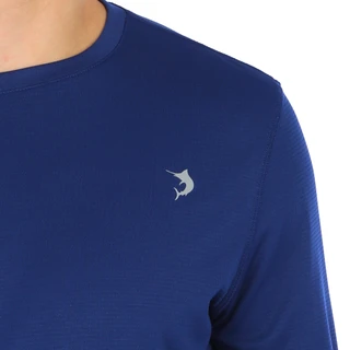 Thumbnail 2: REEL LEGENDS Reel Legends Mens Freeline Solid Long Sleeve Shirt 