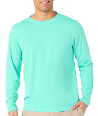 Thumbnail 1: REEL LEGENDS Reel Legends Mens Freeline Solid Long Sleeve Shirt 