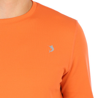 Thumbnail 2: REEL LEGENDS Reel Legends Mens Freeline Solid Long Sleeve Shirt 