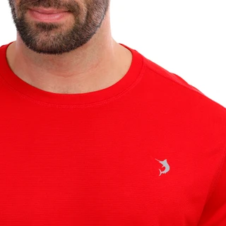 Thumbnail 5: REEL LEGENDS Reel Legends Mens Freeline Solid Short Sleeve Top 