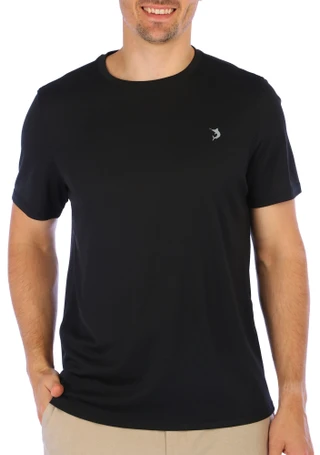 Thumbnail 1: REEL LEGENDS Reel Legends Mens Freeline Solid Short Sleeve Top 