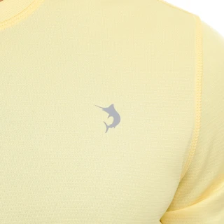 Thumbnail 5: REEL LEGENDS Reel Legends Mens Freeline Solid Short Sleeve Top 
