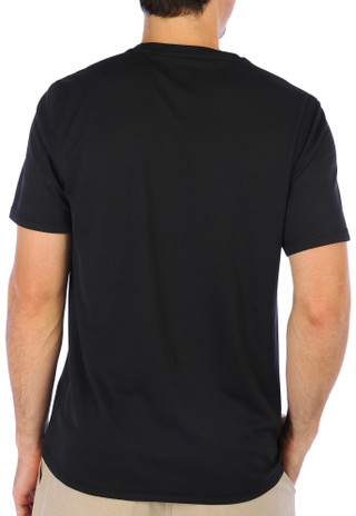 Thumbnail 3: REEL LEGENDS Reel Legends Mens Freeline Solid Short Sleeve Top 