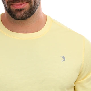 Thumbnail 2: REEL LEGENDS Reel Legends Mens Freeline Solid Short Sleeve Top 