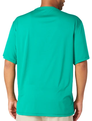 Thumbnail 2: REEL LEGENDS Reel Legends Mens Freeline Solid Short Sleeve Top 