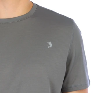 Thumbnail 2: REEL LEGENDS Reel Legends Mens Freeline Solid Short Sleeve Top 