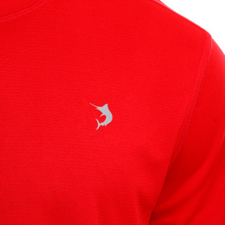 Thumbnail 2: REEL LEGENDS Reel Legends Mens Freeline Solid Short Sleeve Top 