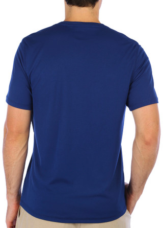 Thumbnail 3: REEL LEGENDS Reel Legends Mens Freeline Solid Short Sleeve Top 