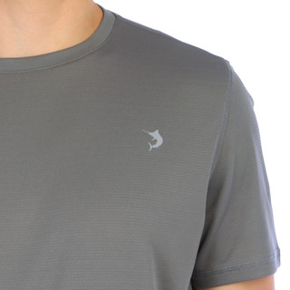 Thumbnail 2: REEL LEGENDS Reel Legends Mens Freeline Solid Short Sleeve Top 