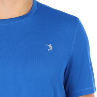 Thumbnail 2: REEL LEGENDS Reel Legends Mens Freeline Solid Short Sleeve Top 