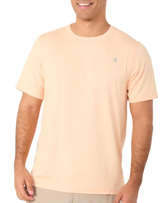 Thumbnail 1: REEL LEGENDS Reel Legends Mens Freeline Solid Short Sleeve Top 