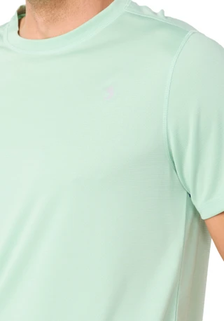 Thumbnail 3: REEL LEGENDS Reel Legends Mens Freeline Solid Short Sleeve Top 
