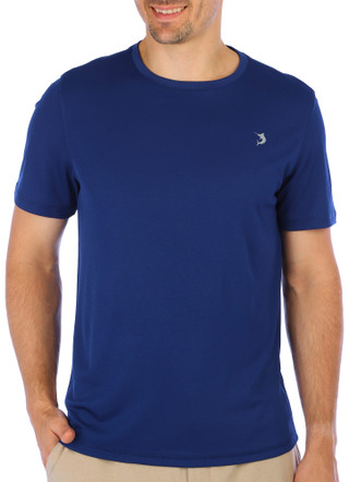 Thumbnail 1: REEL LEGENDS Reel Legends Mens Freeline Solid Short Sleeve Top 