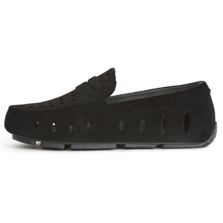 Thumbnail 4: Black Vegan Suede