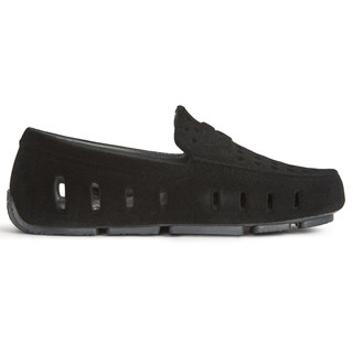 Thumbnail 3: Black Vegan Suede