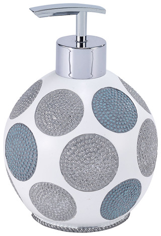 Thumbnail 1: AVANTI Avanti Dotted Circles Lotion Pump 