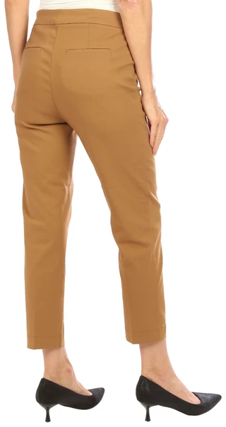 Thumbnail 4: Zac & Rachel Zac & Rachel Petite Slim Ankle Pants 