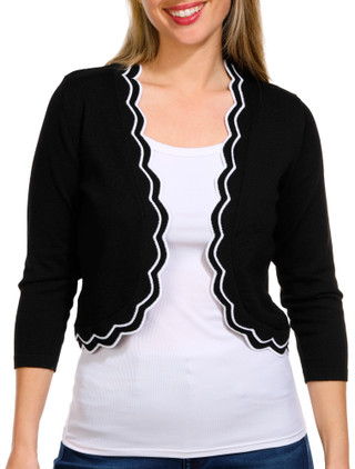 Thumbnail 5: BLACK/WHITE