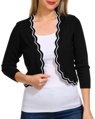 Thumbnail 1: BLACK/WHITE