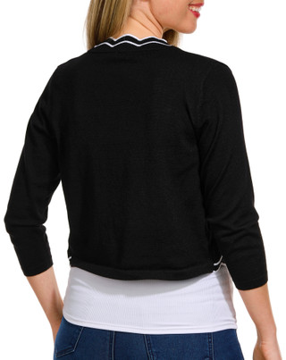 Thumbnail 4: BLACK/WHITE