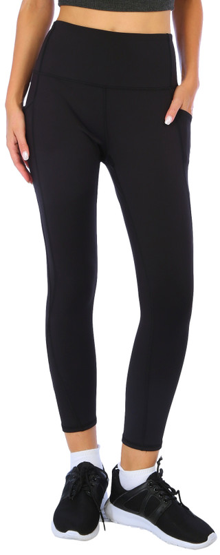 Thumbnail 2: RBX RBX Womens Active 24 in. Lazer Cut Leggings 