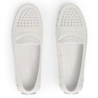 Thumbnail 4: Bright White/Harbor Mist