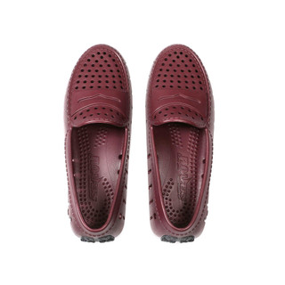Thumbnail 5: Burgundy/Asphalt