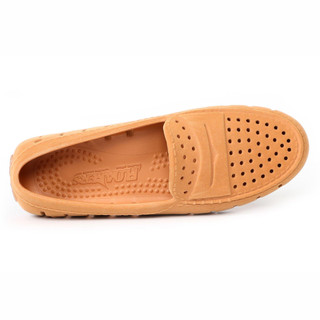 Thumbnail 6: Cognac Vegan Suede