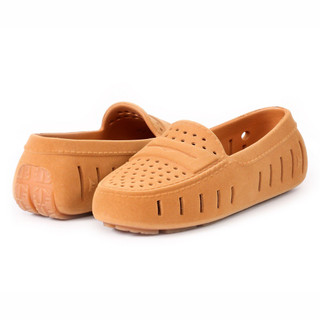 Thumbnail 1: Cognac Vegan Suede