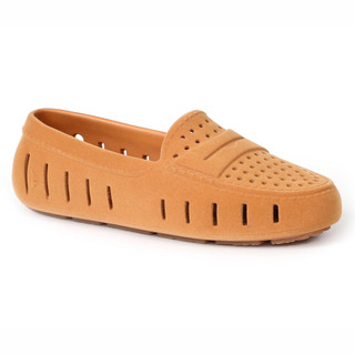 Thumbnail 2: Cognac Vegan Suede