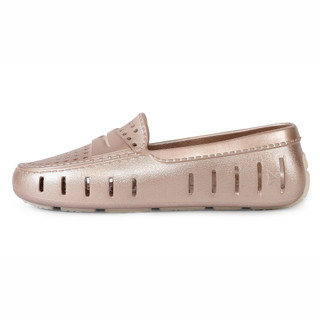 Thumbnail 4: Rose Gold/Cream
