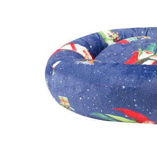 Thumbnail 4: Levtex Home Levtex Christmas Gnome Pet Bed Dog Bed 23x14 