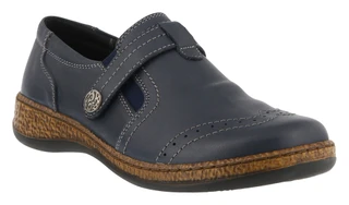 Thumbnail 2: Spring Step Spring Step Womens Smolqua Leather Loafer 