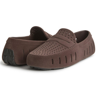 Thumbnail 1: Brown Vegan Suede