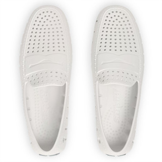 Thumbnail 4: Bright White/Harbor Mist