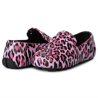 Thumbnail 1: Pink Cheetah/Black