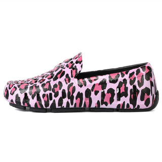Thumbnail 4: Pink Cheetah/Black