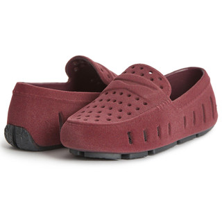Thumbnail 1: Burgundy Vegan Suede