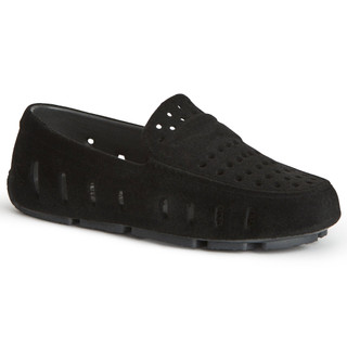 Thumbnail 2: Black Vegan Suede