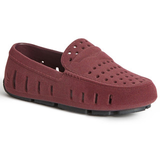 Thumbnail 2: Burgundy Vegan Suede