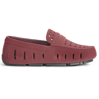 Thumbnail 3: Burgundy Vegan Suede