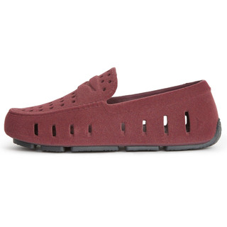 Thumbnail 4: Burgundy Vegan Suede