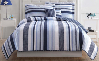 Thumbnail 1: BLUE/WHITE