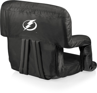Thumbnail 1: Tampa Bay Lightning Tampa Bay Lightning Ventura Stadium Seat by Oniva 