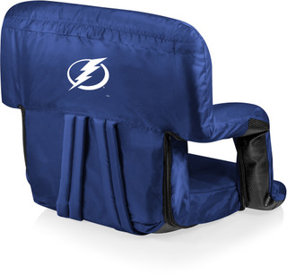 Thumbnail 1: Tampa Bay Lightning Tampa Bay Lightning Ventura Stadium Seat by Oniva 