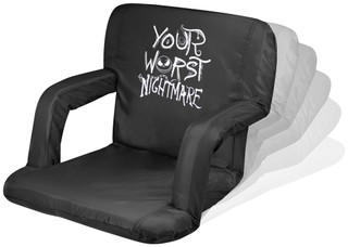 Thumbnail 3: Oniva Oniva Nightmare Before Christmas Jack Ventura Stadium Seat 