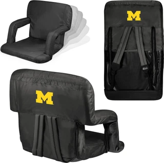 Thumbnail 2: Michigan Michigan Ventura Stadium Seat by Oniva 